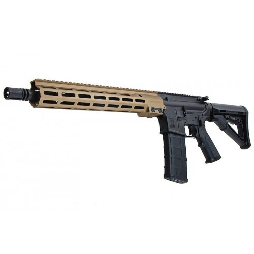 Guns Modify MWS GBBR Airsoft (URGI with GEI Receiver, Level 2, 14.5